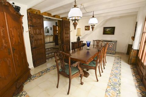 Villa i Calpe, Alicante, Calpe - € 2.500.000 | Ref: JV-716799 - foto 8