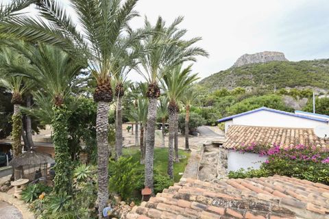 Villa i Calpe, Alicante, Calpe - € 2.500.000 | Ref: JV-716799 - foto 25