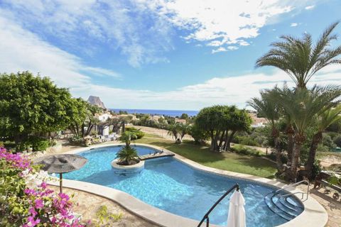 Villa i Calpe, Alicante, Calpe - € 2.500.000 | Ref: JV-716799 - foto 44