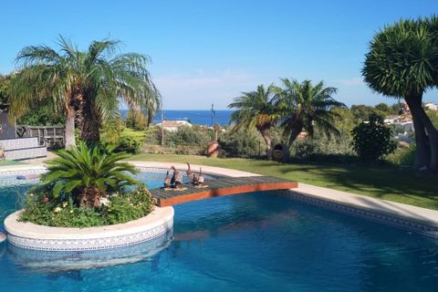 Villa i Calpe, Alicante, Calpe - € 2.500.000 | Ref: JV-716799 - foto 49