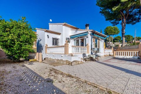 Villa i Calpe, Alicante, Calpe - € 535.000 | Ref: JV-717226 - foto 2