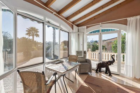 Villa i Calpe, Alicante, Calpe - € 535.000 | Ref: JV-717226 - foto 4