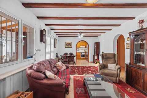 Villa i Calpe, Alicante, Calpe - € 535.000 | Ref: JV-717226 - foto 6