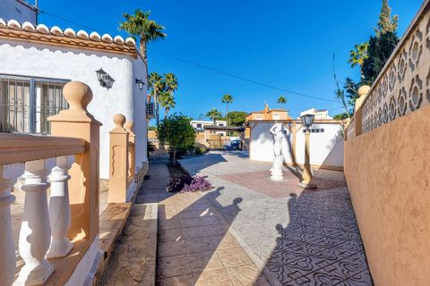 Villa i Calpe, Alicante, Calpe - € 535.000 | Ref: JV-717226 - foto 21