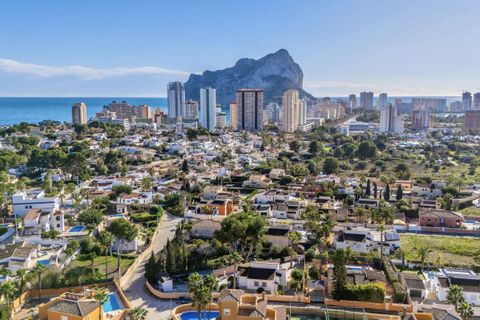 Villa i Calpe, Alicante, Calpe - € 535.000 | Ref: JV-717226 - foto 26
