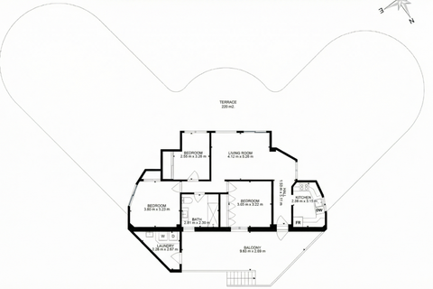 Leilighet i Benissa, Alicante, Benissa - € 295 000 | Ref: JV-717825 - foto 27