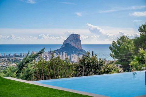 Villa i Calpe, Alicante, Calpe - € 1.575.000 | Ref: JV-718606 - foto 1