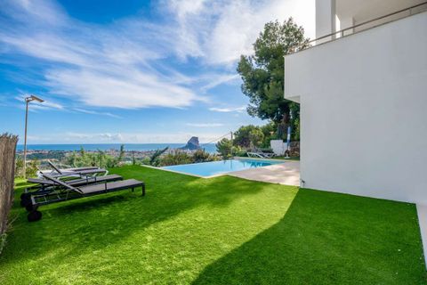 Villa i Calpe, Alicante, Calpe - € 1.575.000 | Ref: JV-718606 - foto 26
