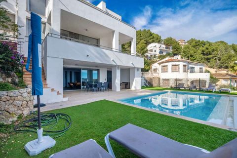 Villa i Calpe, Alicante, Calpe - € 1.575.000 | Ref: JV-718606 - foto 28