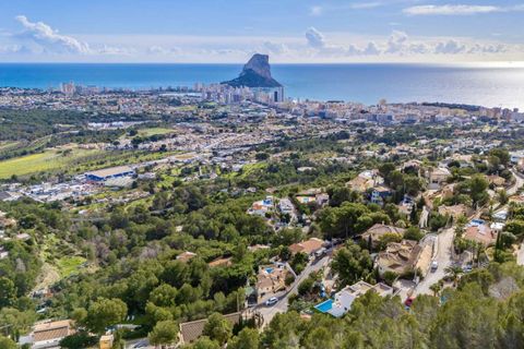 Villa i Calpe, Alicante, Calpe - € 1.575.000 | Ref: JV-718606 - foto 43