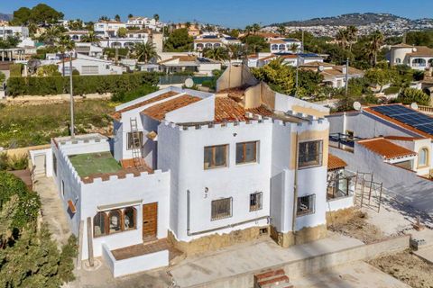 Villa i Calpe, Alicante, Calpe - € 450.000 | Ref: JV-720911 - foto 1