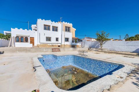 Villa i Calpe, Alicante, Calpe - € 450.000 | Ref: JV-720911 - foto 6