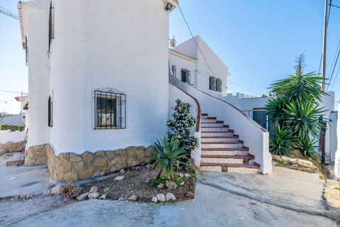 Villa i Calpe, Alicante, Calpe - € 450.000 | Ref: JV-720911 - foto 8