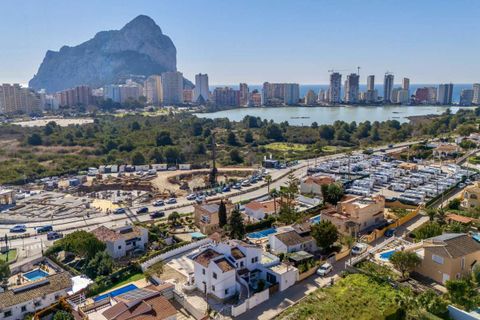 Villa i Calpe, Alicante, Calpe - € 450.000 | Ref: JV-720911 - foto 27