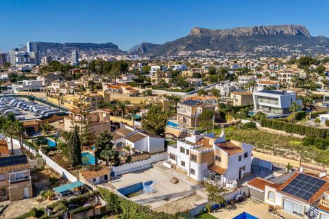 Villa i Calpe, Alicante, Calpe - € 450.000 | Ref: JV-720911 - foto 28