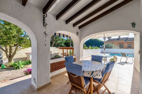 Villa a Calpe, Alicante, Calpe - € 1.000.000 | Ref: JV-721492 - foto 4