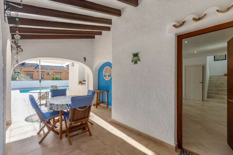 Villa a Calpe, Alicante, Calpe - € 1.000.000 | Ref: JV-721492 - foto 5