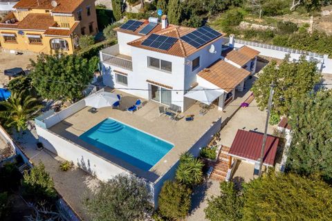 Villa a Calpe, Alicante, Calpe - € 1.000.000 | Ref: JV-721492 - foto 45