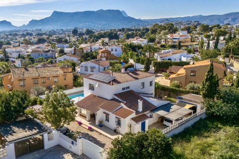 Villa a Calpe, Alicante, Calpe - € 1.000.000 | Ref: JV-721492 - foto 46