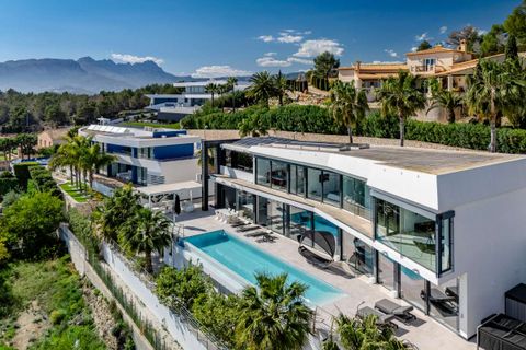 Villa i Calpe, Alicante, Calpe - € 3.995.000 | Ref: JV-722009 - foto 1