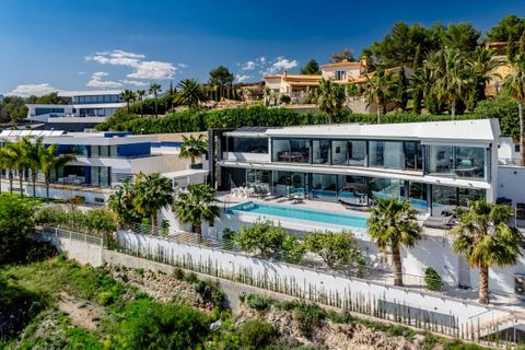 Villa i Calpe, Alicante, Calpe - € 3.995.000 | Ref: JV-722009 - foto 7