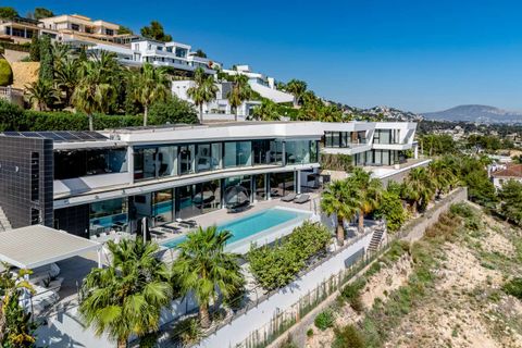 Villa i Calpe, Alicante, Calpe - € 3.995.000 | Ref: JV-722009 - foto 8