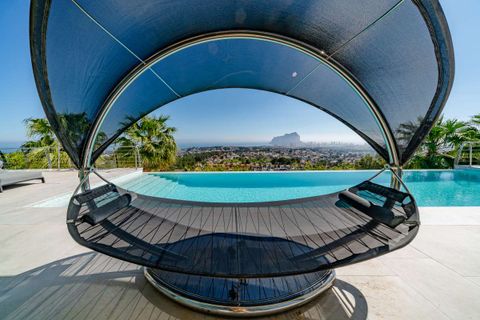 Villa i Calpe, Alicante, Calpe - € 3.995.000 | Ref: JV-722009 - foto 9