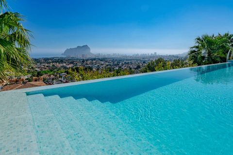 Villa i Calpe, Alicante, Calpe - € 3.995.000 | Ref: JV-722009 - foto 10