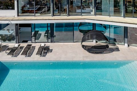 Villa i Calpe, Alicante, Calpe - € 3.995.000 | Ref: JV-722009 - foto 12