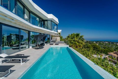 Villa i Calpe, Alicante, Calpe - € 3.995.000 | Ref: JV-722009 - foto 14