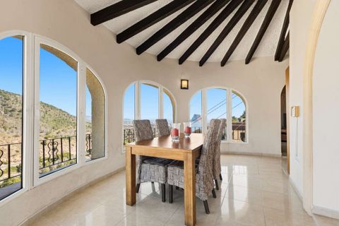 Villa a Calpe, Alicante, Calpe - € 478.000 | Ref: JV-722477 - foto 13