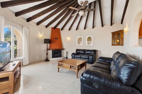 Villa a Calpe, Alicante, Calpe - € 478.000 | Ref: JV-722477 - foto 14