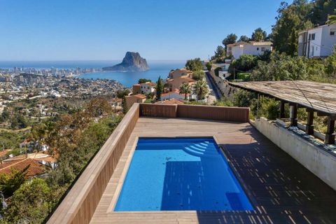 Villa a Calpe, Alicante, Calpe - € 478.000 | Ref: JV-722477 - foto 28