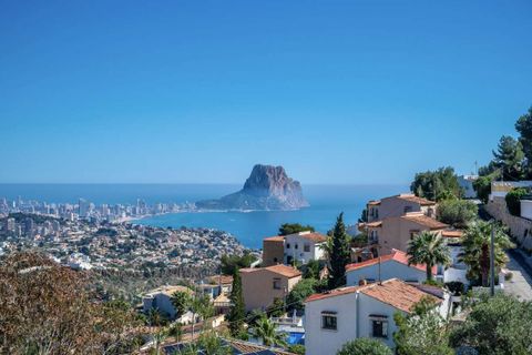 Villa a Calpe, Alicante, Calpe - € 478.000 | Ref: JV-722477 - foto 30