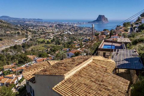 Villa a Calpe, Alicante, Calpe - € 478.000 | Ref: JV-722477 - foto 45