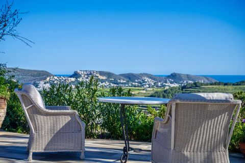 Villa i Moraira, Alicante, Moraira - € 1.600.000 | Ref: JV-724092 - foto 1