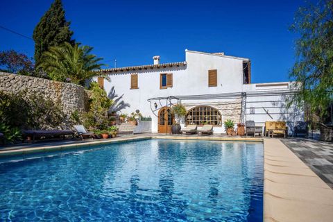 Villa i Moraira, Alicante, Moraira - € 1.600.000 | Ref: JV-724092 - foto 2