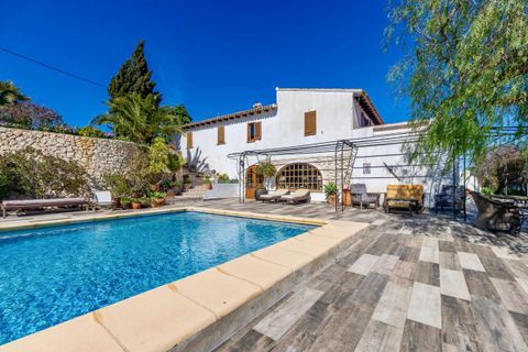 Villa i Moraira, Alicante, Moraira - € 1.600.000 | Ref: JV-724092 - foto 4