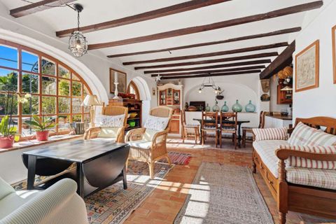 Villa i Moraira, Alicante, Moraira - € 1.600.000 | Ref: JV-724092 - foto 7