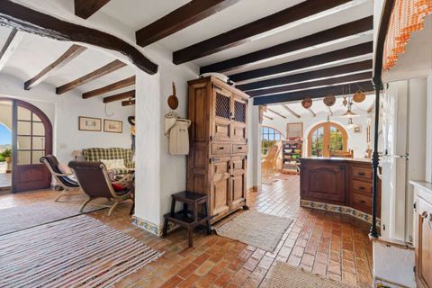 Villa i Moraira, Alicante, Moraira - € 1.600.000 | Ref: JV-724092 - foto 8