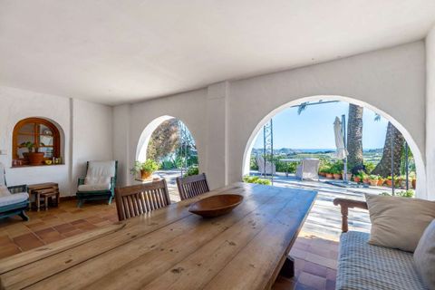 Villa i Moraira, Alicante, Moraira - € 1.600.000 | Ref: JV-724092 - foto 12