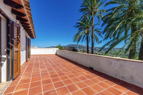 Villa i Moraira, Alicante, Moraira - € 1.600.000 | Ref: JV-724092 - foto 22