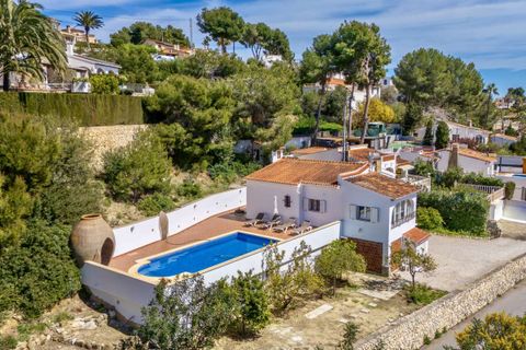 Villa i Benissa, Alicante, Benissa - € 545.000 | Ref: JV-726191 - foto 2