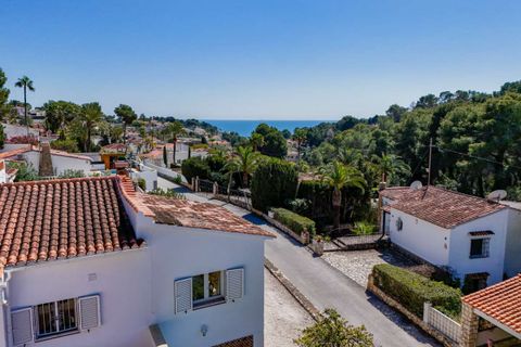 Villa i Benissa, Alicante, Benissa - € 545.000 | Ref: JV-726191 - foto 3