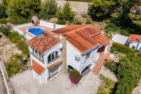 Villa i Benissa, Alicante, Benissa - € 545.000 | Ref: JV-726191 - foto 4