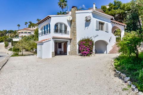 Villa i Benissa, Alicante, Benissa - € 545.000 | Ref: JV-726191 - foto 5