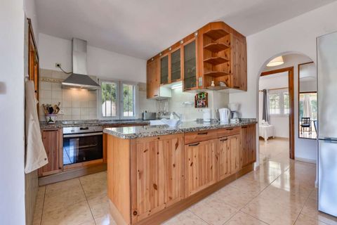 Villa i Benissa, Alicante, Benissa - € 545.000 | Ref: JV-726191 - foto 10