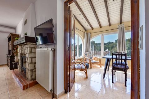 Villa i Benissa, Alicante, Benissa - € 545.000 | Ref: JV-726191 - foto 13