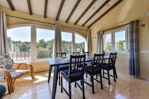 Villa i Benissa, Alicante, Benissa - € 545.000 | Ref: JV-726191 - foto 14