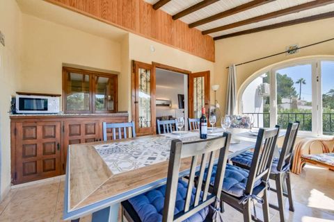 Villa i Benissa, Alicante, Benissa - € 545.000 | Ref: JV-726191 - foto 18